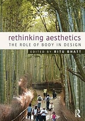 Seller image for Rethinking Aesthetics for sale by AHA-BUCH GmbH