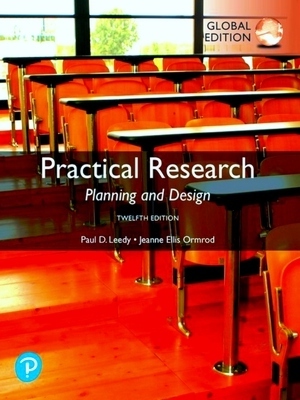 Imagen del vendedor de Practical Research: Planning and Design, Global Edition a la venta por Collectors' Bookstore
