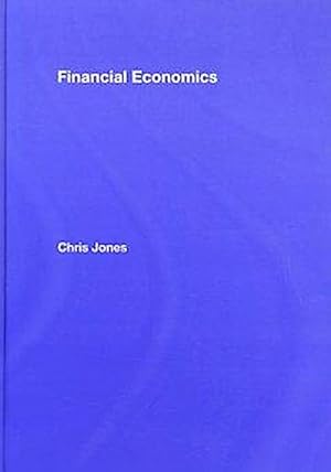 Seller image for Financial Economics for sale by AHA-BUCH GmbH