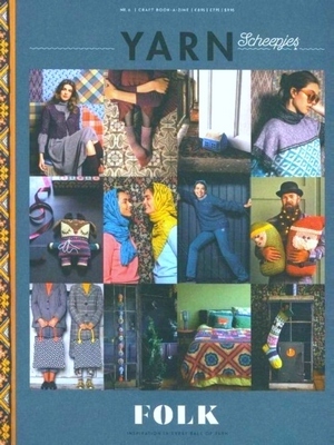 Seller image for Yarn 6 - Scheepjes Yarn Bookazine Folk UK for sale by Collectors' Bookstore