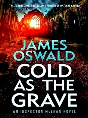 Seller image for Cold As the Grave for sale by Collectors' Bookstore