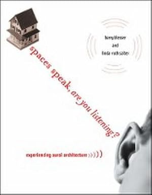 Image du vendeur pour Spaces Speak, Are You Listening? mis en vente par AHA-BUCH GmbH