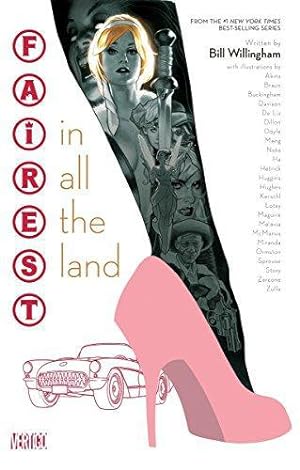 Seller image for Fairest In All the Land for sale by WeBuyBooks