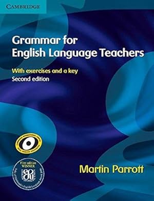 Imagen del vendedor de Grammar for English Language Teachers a la venta por WeBuyBooks