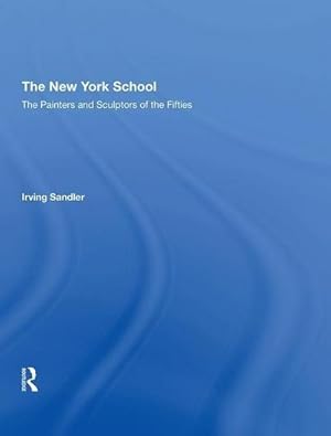 Seller image for New York School for sale by AHA-BUCH GmbH