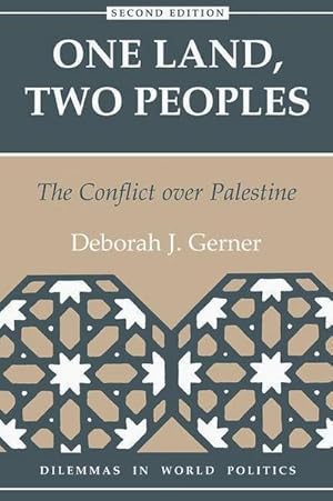 Seller image for One Land, Two Peoples : The Conflict Over Palestine for sale by AHA-BUCH GmbH