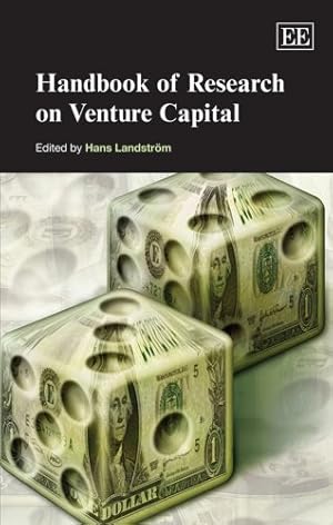 Bild des Verkufers fr Handbook of Research on Venture Capital (Handbooks in Venture Capital series) zum Verkauf von WeBuyBooks