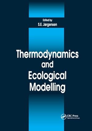 Seller image for Thermodynamics and Ecological Modelling for sale by AHA-BUCH GmbH