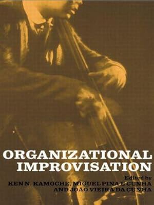 Image du vendeur pour Organizational Improvisation mis en vente par AHA-BUCH GmbH