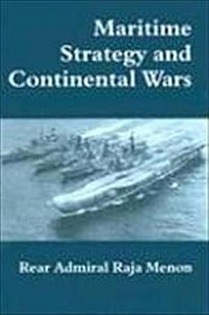 Seller image for Maritime Strategy and Continental Wars for sale by AHA-BUCH GmbH