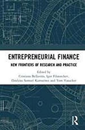Immagine del venditore per Entrepreneurial Finance : New Frontiers of Research and Practice venduto da AHA-BUCH GmbH