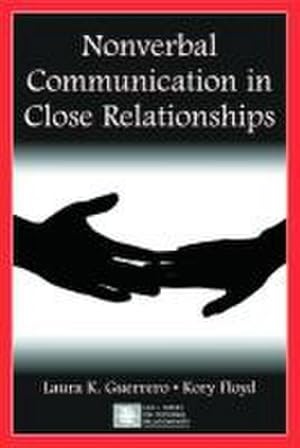 Image du vendeur pour Nonverbal Communication in Close Relationships mis en vente par AHA-BUCH GmbH