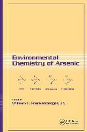 Bild des Verkufers fr Environmental Chemistry of Arsenic zum Verkauf von AHA-BUCH GmbH