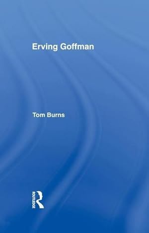 Immagine del venditore per Erving Goffman venduto da AHA-BUCH GmbH