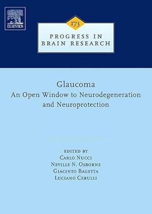 Immagine del venditore per Glaucoma: An Open-Window to Neurodegeneration and Neuroprotection : Volume 173 venduto da AHA-BUCH GmbH