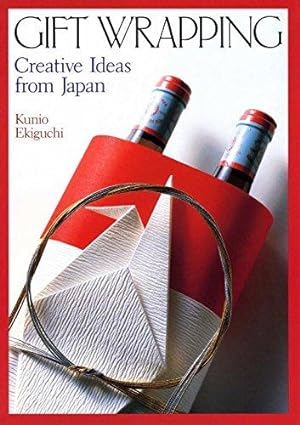 Bild des Verkufers fr Gift Wrapping: Creative Ideas From Japan zum Verkauf von WeBuyBooks