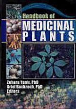 Seller image for Handbook of Medicinal Plants for sale by AHA-BUCH GmbH