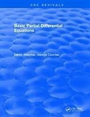 Immagine del venditore per Basic Partial Differential Equations venduto da AHA-BUCH GmbH