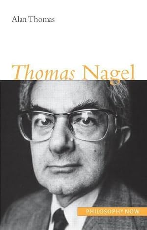 Seller image for Thomas Nagel for sale by AHA-BUCH GmbH
