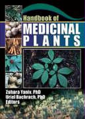 Seller image for Handbook of Medicinal Plants for sale by AHA-BUCH GmbH