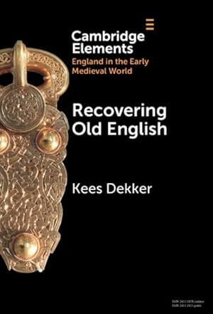 Seller image for Recovering Old English for sale by GreatBookPrices