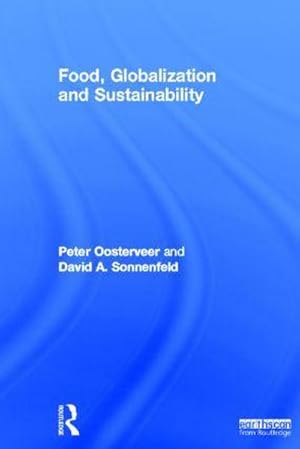 Seller image for Food, Globalization and Sustainability for sale by AHA-BUCH GmbH