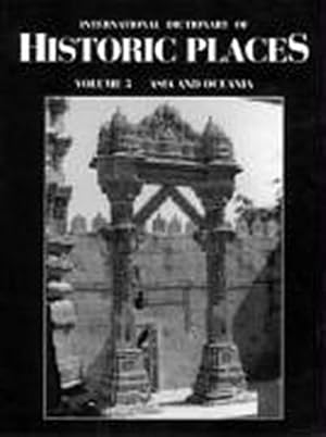 Seller image for Asia and Oceania : International Dictionary of Historic Places for sale by AHA-BUCH GmbH