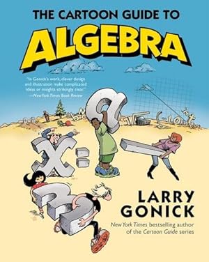 Immagine del venditore per The Cartoon Guide to Algebra venduto da Smartbuy