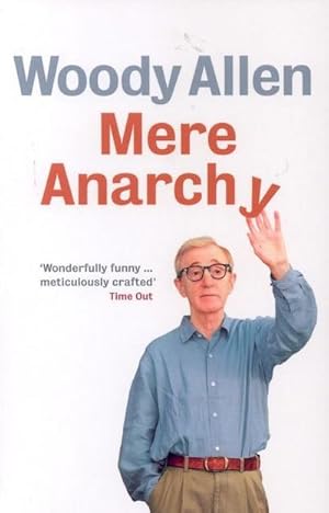 Seller image for Mere Anarchy for sale by Smartbuy
