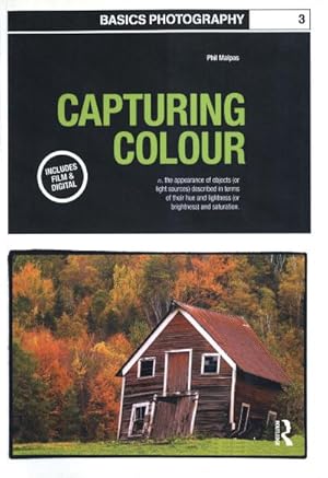 Seller image for Basics Photography 03: Capturing Colour for sale by AHA-BUCH GmbH