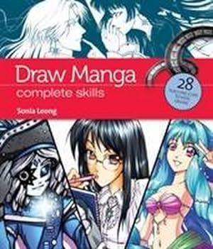 Imagen del vendedor de Draw Manga : Complete Skills a la venta por Smartbuy