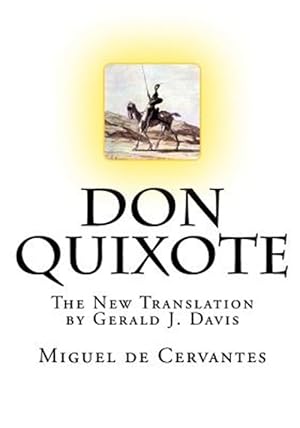 Imagen del vendedor de Don Quixote a la venta por GreatBookPricesUK