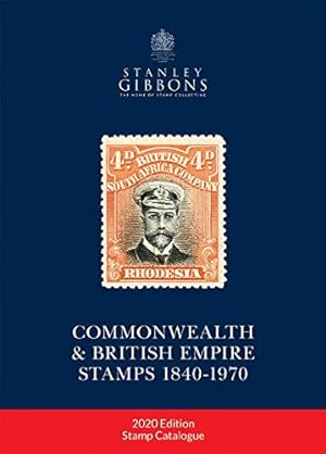 Immagine del venditore per 2020 Commonwealth & Empire Stamps 1840-1970 venduto da WeBuyBooks