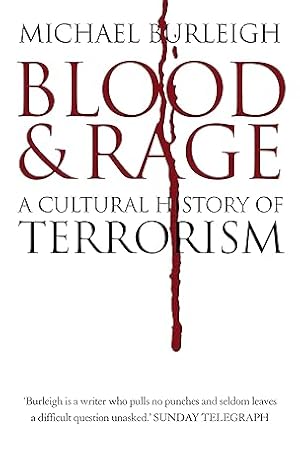 Imagen del vendedor de Blood and Rage: A Cultural History of Terrorism a la venta por Paul Brown