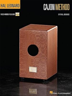 Bild des Verkufers fr Hal Leonard Cajon Method zum Verkauf von Smartbuy