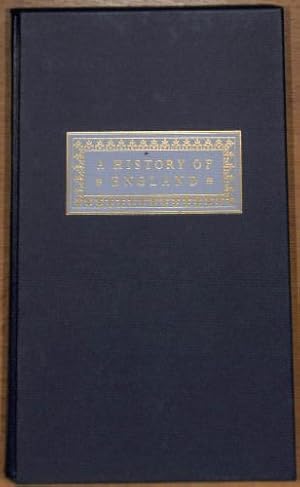 Bild des Verkufers fr Anglo-Saxon England. A History of England. Volume 1 zum Verkauf von WeBuyBooks