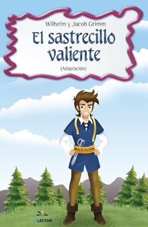 Imagen del vendedor de El sastrecillo valiente / The Brave Little Tailor -Language: spanish a la venta por GreatBookPricesUK