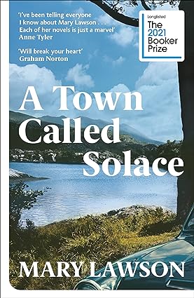 Seller image for A Town Called Solace for sale by Paul Brown