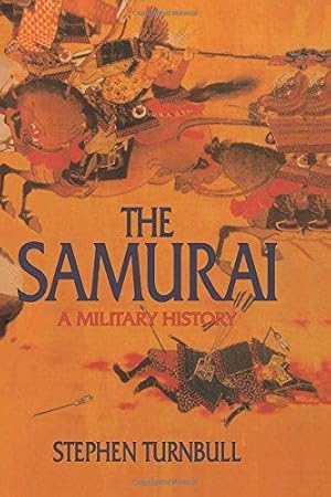 Seller image for The Samurai: A Military History for sale by WeBuyBooks