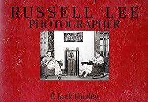 Russell Lee: Photographer