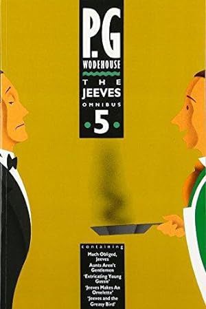 Seller image for The Jeeves Omnibus: No.5: (Jeeves & Wooster) for sale by WeBuyBooks