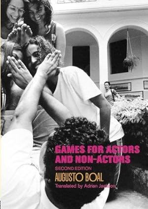 Imagen del vendedor de Games for Actors and Non-Actors (Augusto Boal) a la venta por WeBuyBooks