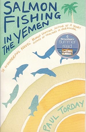 Imagen del vendedor de Salmon Fishing in the Yemen a la venta por Paul Brown