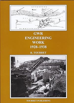 Immagine del venditore per GWR Engineering Work: 1928-1938 venduto da Paul Brown