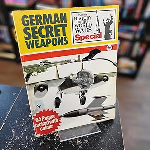 Imagen del vendedor de Purnells's History of the World Wars Special: German Secret Weapons a la venta por Final Chapter Books
