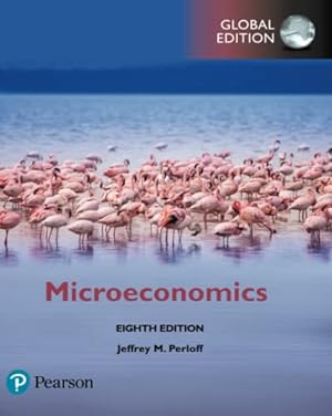 Bild des Verkufers fr Microeconomics, Global Edition zum Verkauf von WeBuyBooks