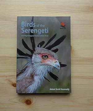Seller image for Birds of the Serengeti and Ngorongoro Conservation Area for sale by Calluna Books