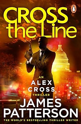 Seller image for Cross the Line for sale by Paul Brown