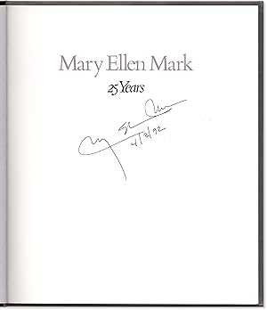 Mary Ellen Mark: 25 Years.