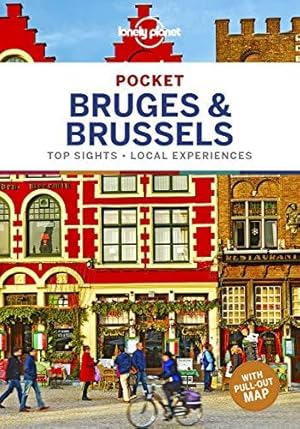 Bild des Verkufers fr Lonely Planet Pocket Bruges & Brussels: top sights, local experiences (Travel Guide) zum Verkauf von WeBuyBooks